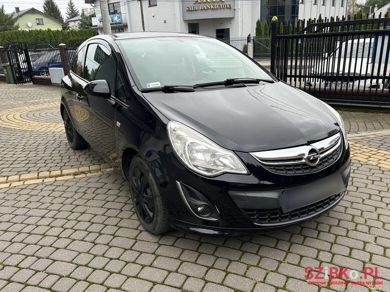 2011' Opel Corsa 1.4 16V Active photo #1