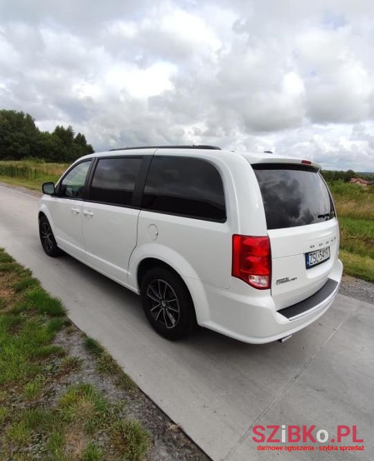 2018' Dodge Grand Caravan photo #4