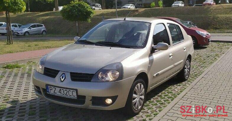 2006' Renault Thalia photo #1