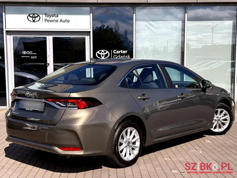 2022' Toyota Corolla 1.5 Comfort photo #4