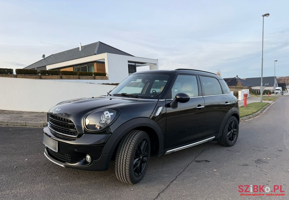 2016' MINI Cooper D photo #3