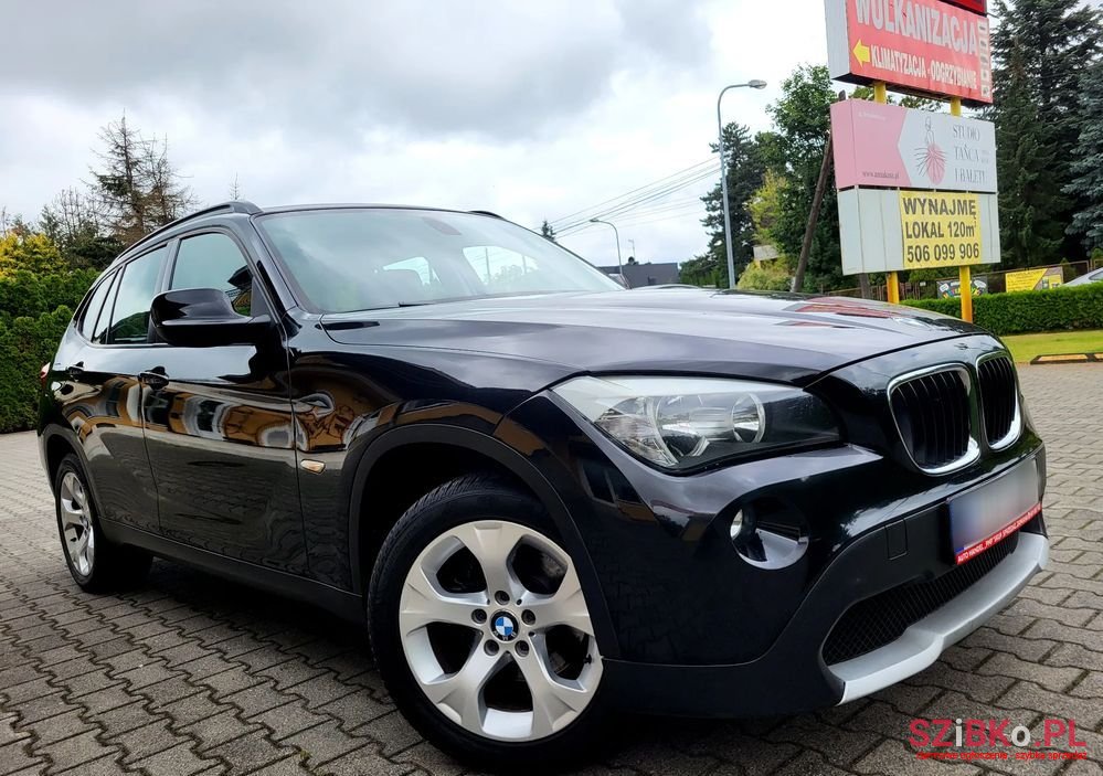 2012' BMW X1 photo #6