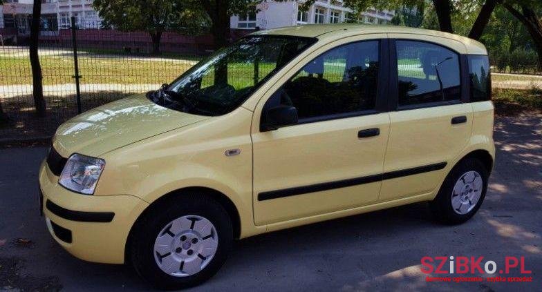 2009' Fiat Panda photo #2