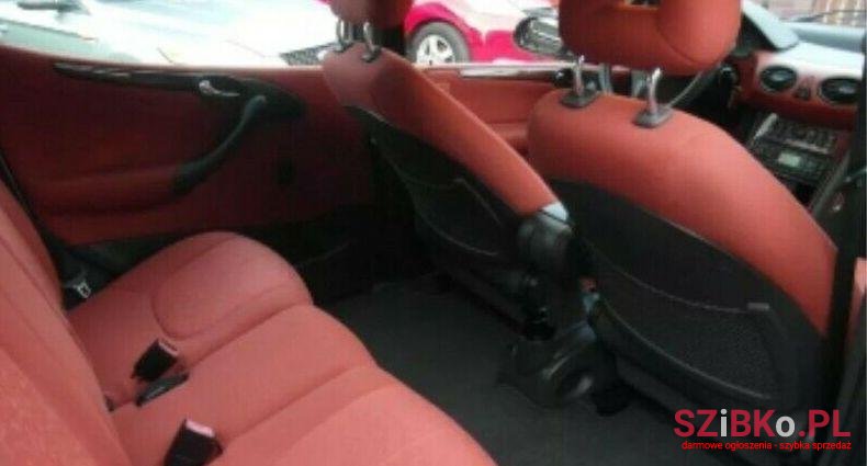 2002' Mercedes-Benz Klasa A photo #1