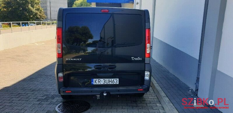 2007' Renault Trafic photo #5