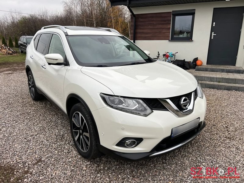 2015' Nissan X-Trail photo #6