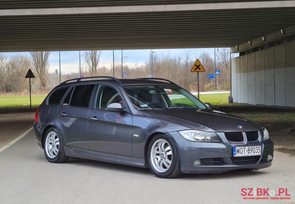 2006' BMW 3 Series photo #2
