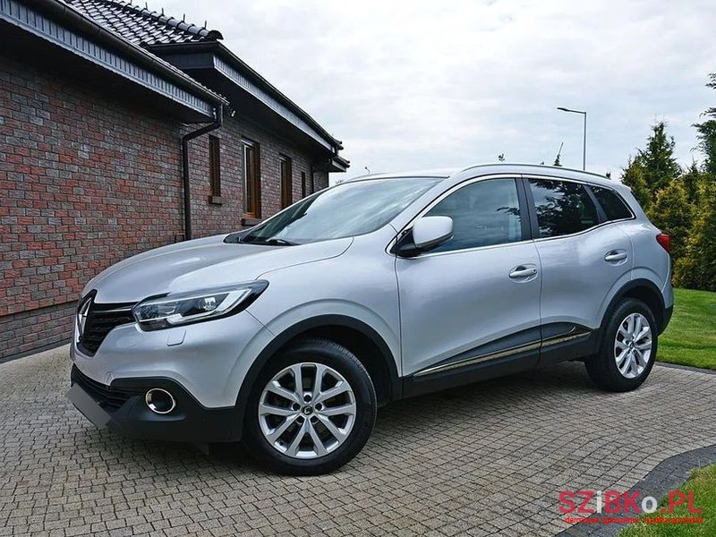 2017' Renault Kadjar photo #4