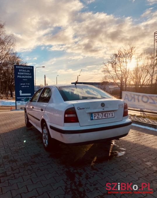 1999' Skoda Octavia photo #4