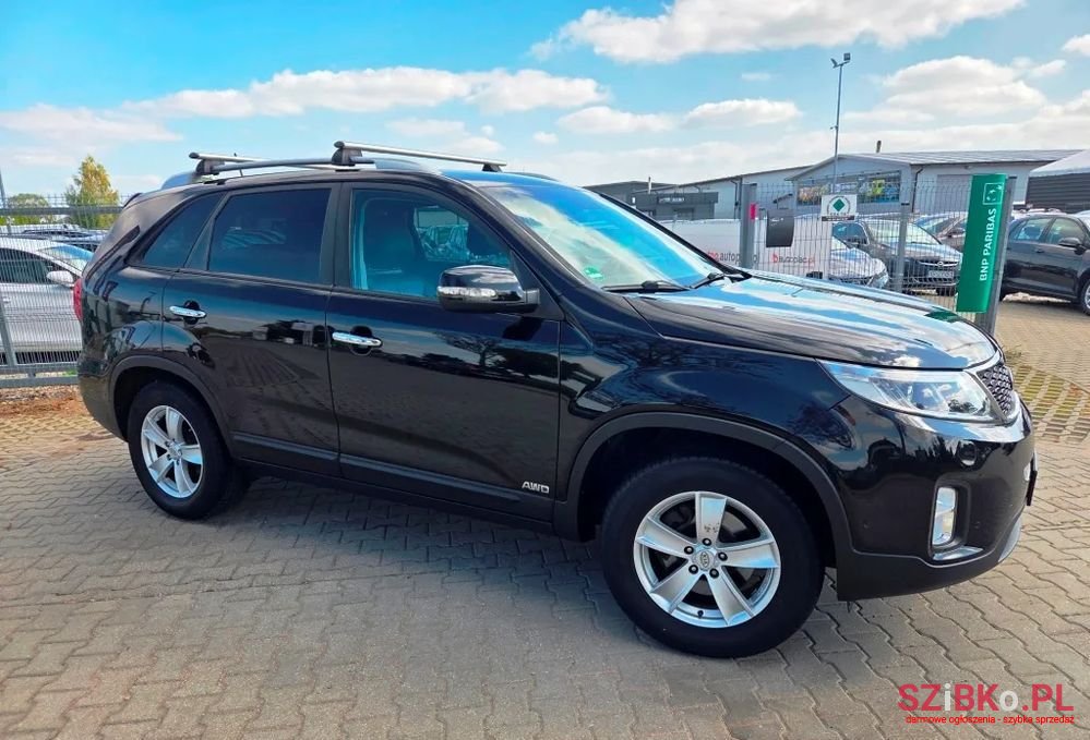 2014' Kia Sorento 2.0 Crdi Xl 7Os photo #5
