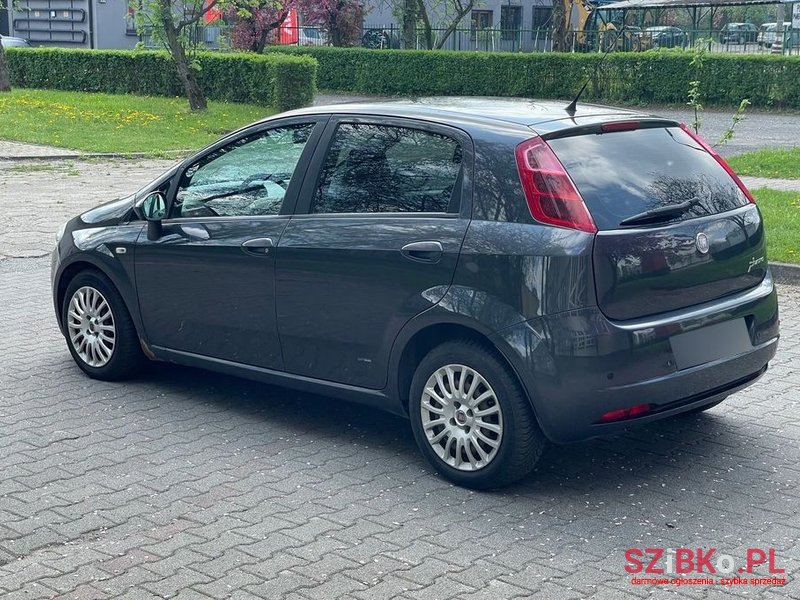 2008' Fiat Grande Punto photo #4