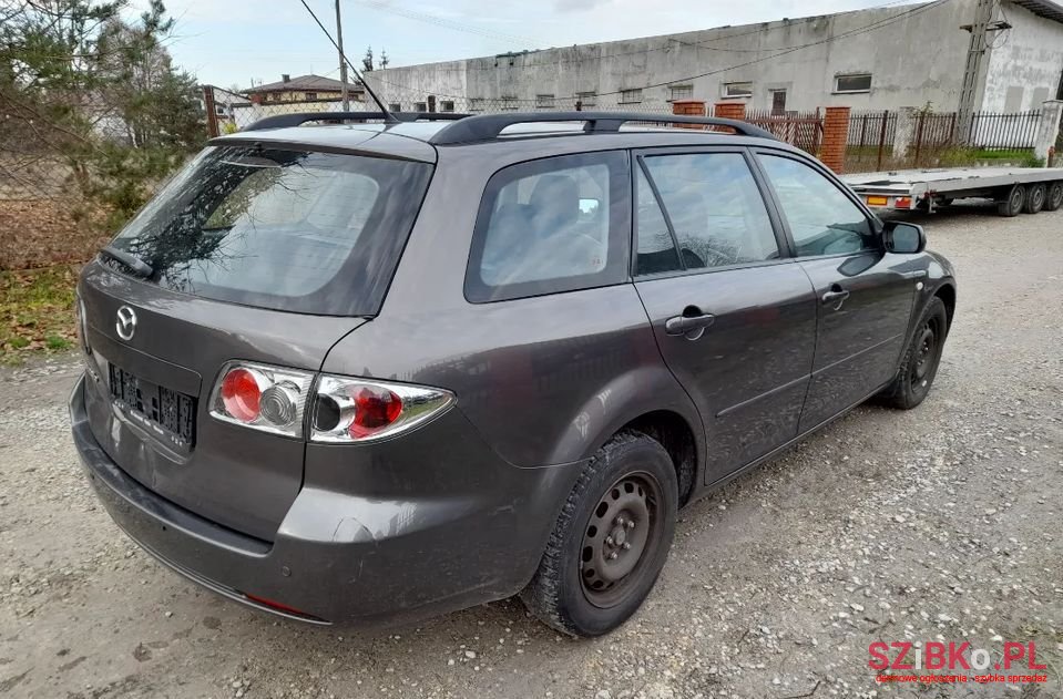 2007' Mazda 6 photo #4