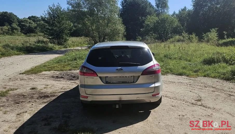 2007' Ford Mondeo photo #3