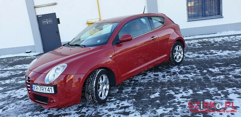 2012' Alfa Romeo MiTo photo #2