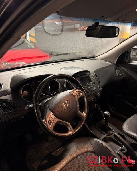 2014' Hyundai ix35 photo #4
