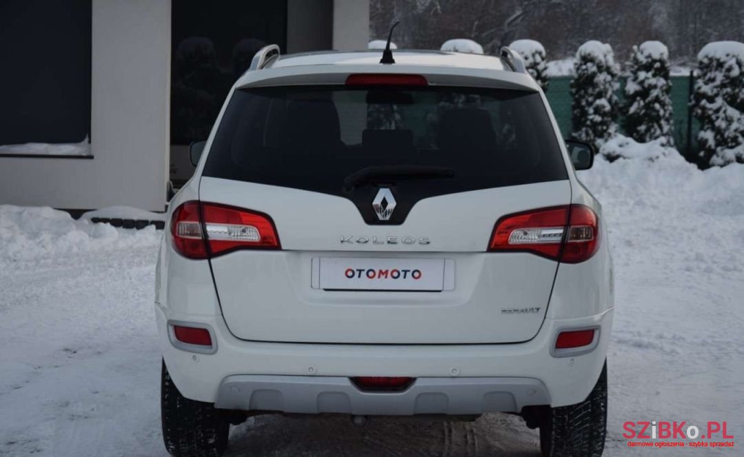 2008' Renault Koleos photo #5