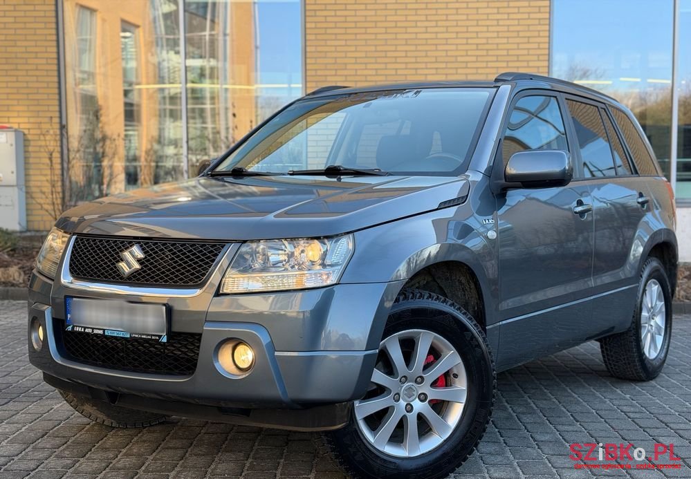2007' Suzuki Grand Vitara photo #1