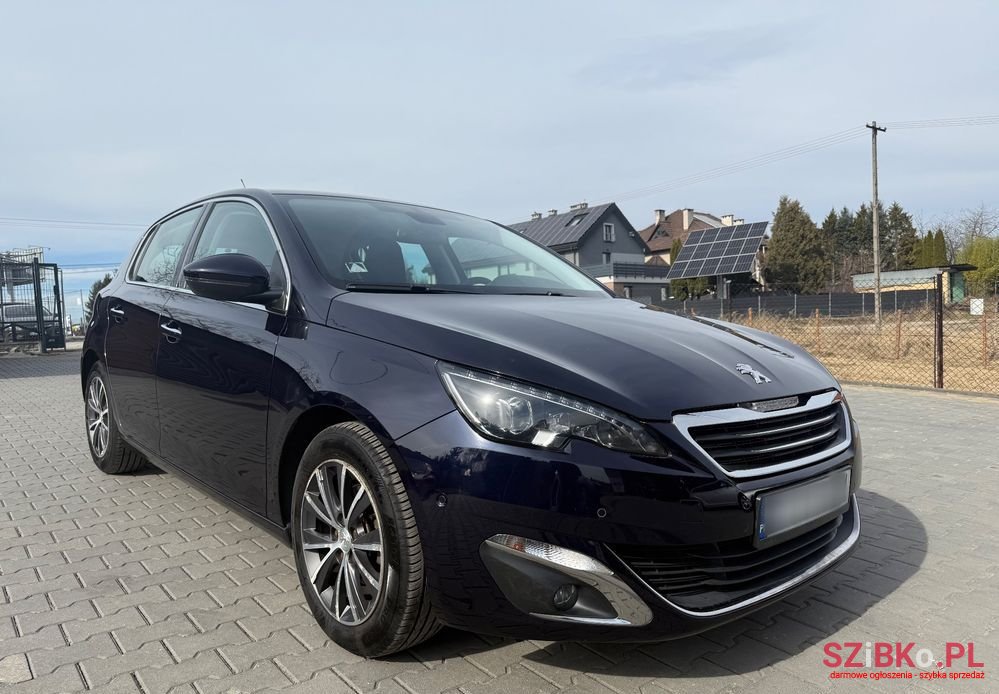 2014' Peugeot 308 photo #3