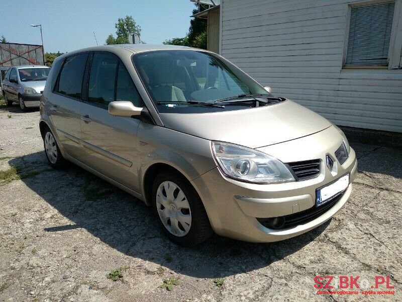 2006' Renault Scenic photo #1