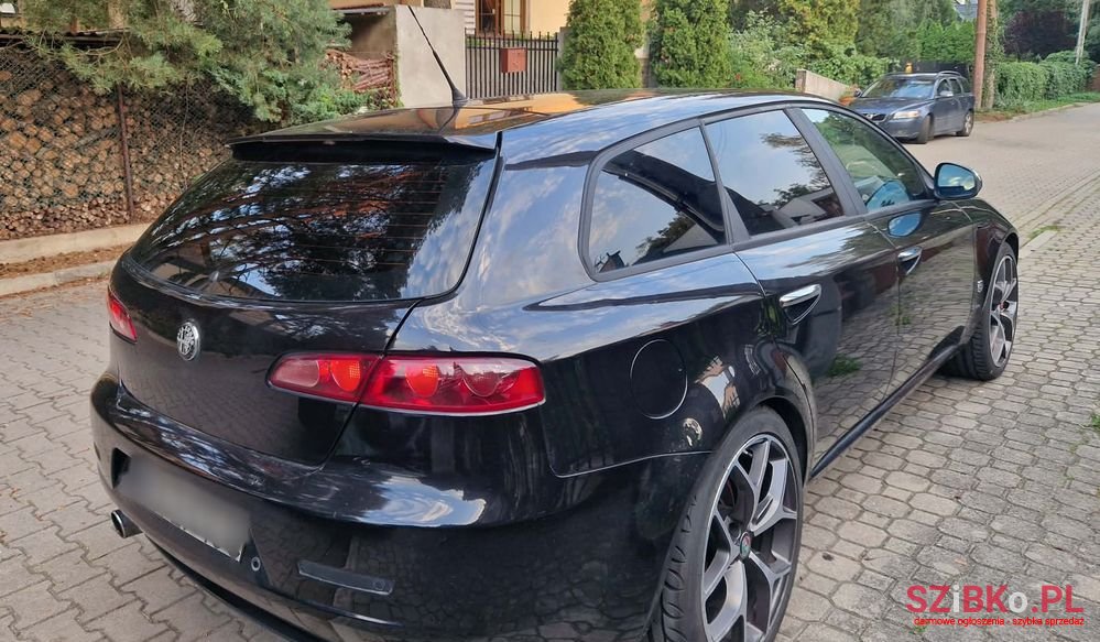 2007' Alfa Romeo 159 1.8Mpi Progression photo #6