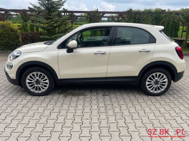2019' Fiat 500X 1.0 City Cross photo #5