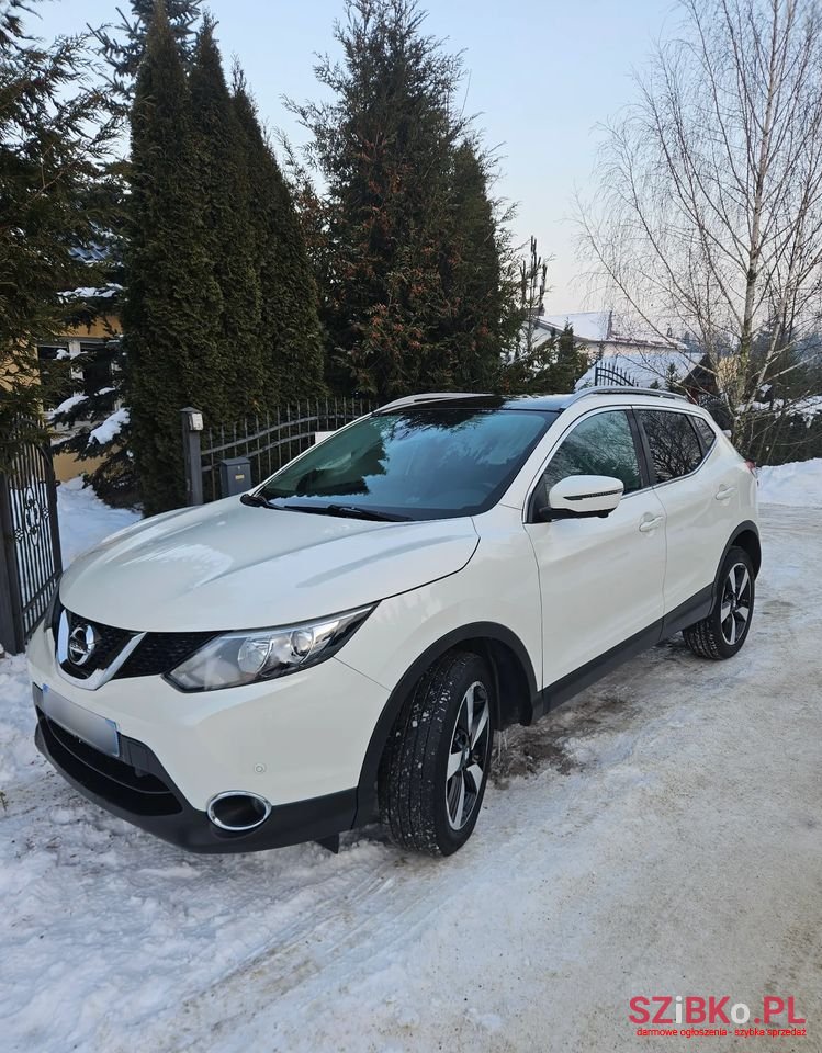 2016' Nissan Qashqai photo #2