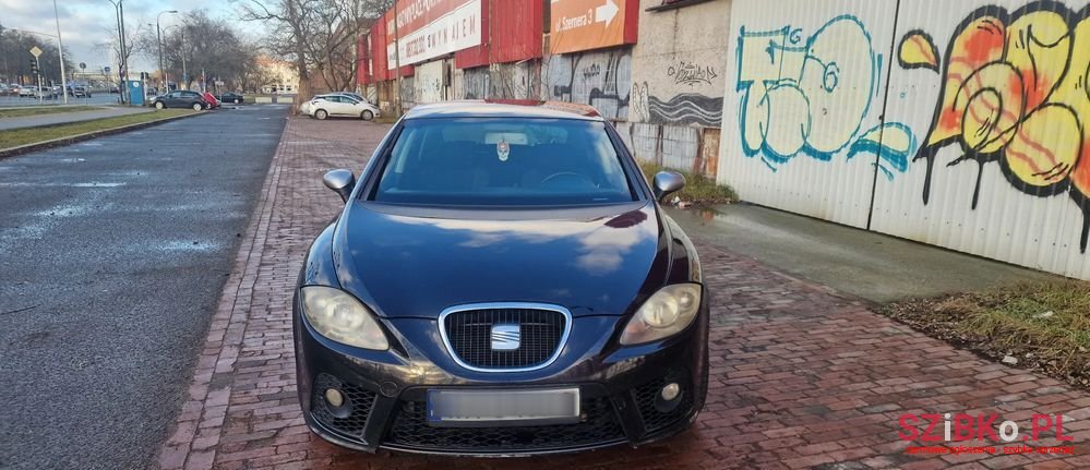 2007' SEAT Leon 2.0 Tdi Dpf Fr photo #2