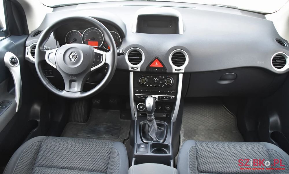 2009' Renault Koleos 2.5 16V 4X4 Dynamique photo #5