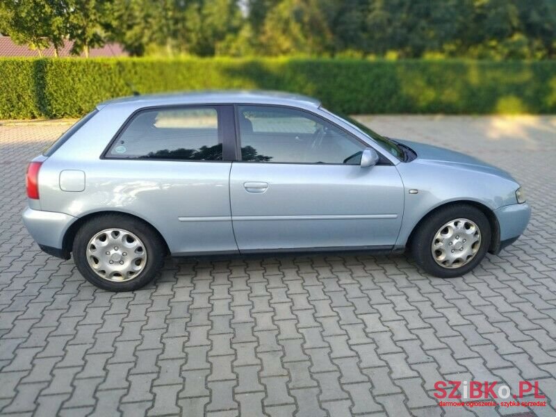 2002' Audi A3 photo #4