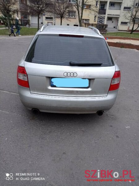 2004' Audi A4 photo #4