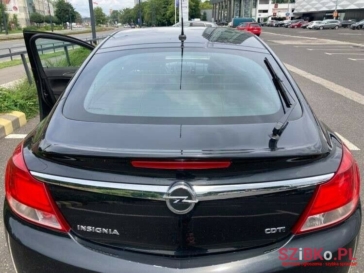 2009' Opel Insignia photo #2