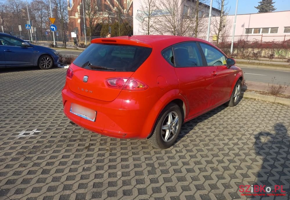 2010' SEAT Leon 1.4 photo #2