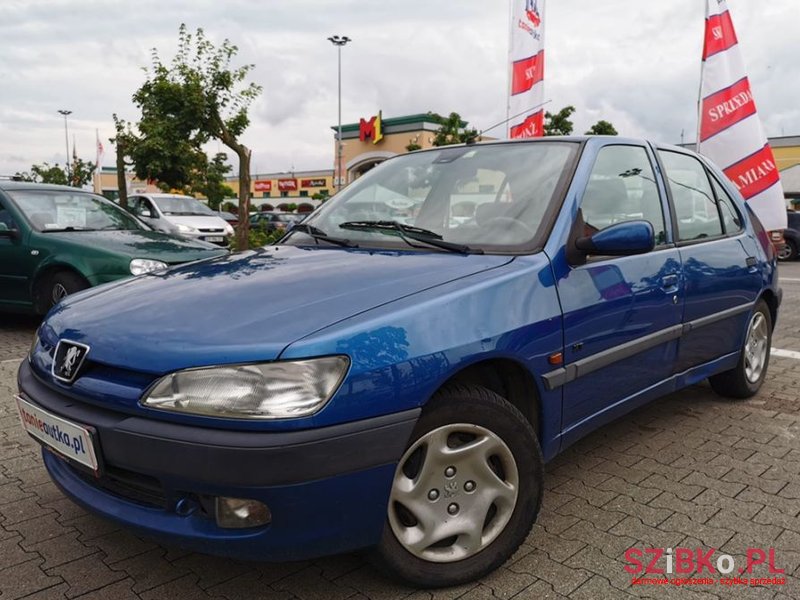  ' Peugeot en venta ✱ Cracovia, Polonia