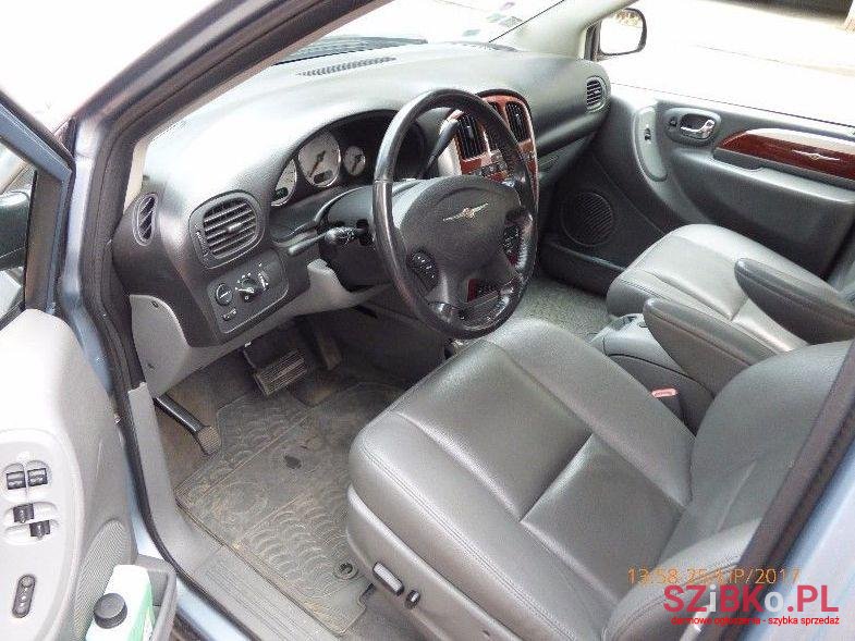 2006' Chrysler Town And Country photo #3
