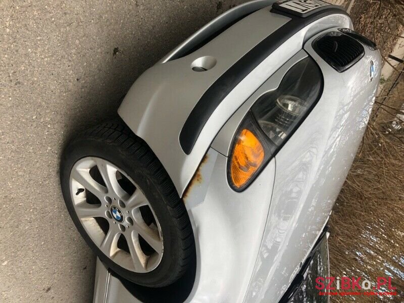 2002' BMW Seria 3 photo #3