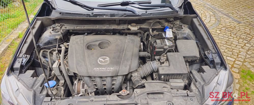 2017' Mazda CX-3 2.0 Skyenergy photo #6