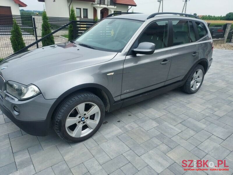 2011' BMW X3 photo #6