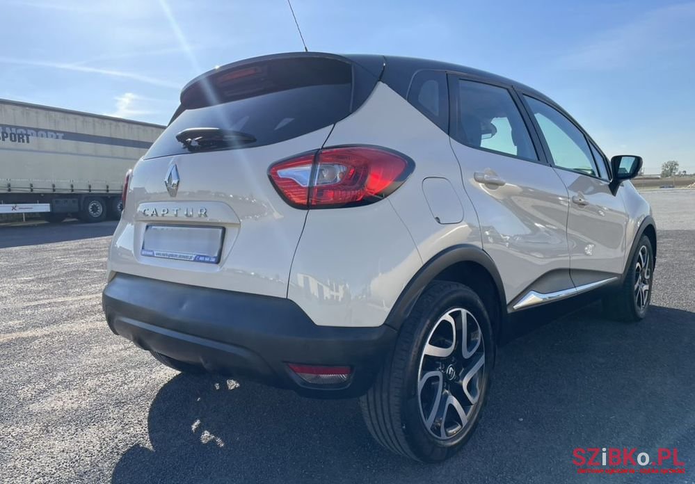 2014' Renault Captur photo #4