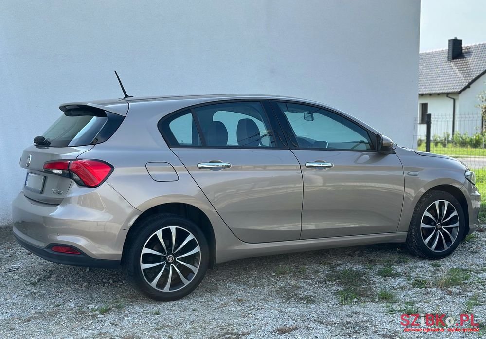 2018' Fiat Tipo photo #5