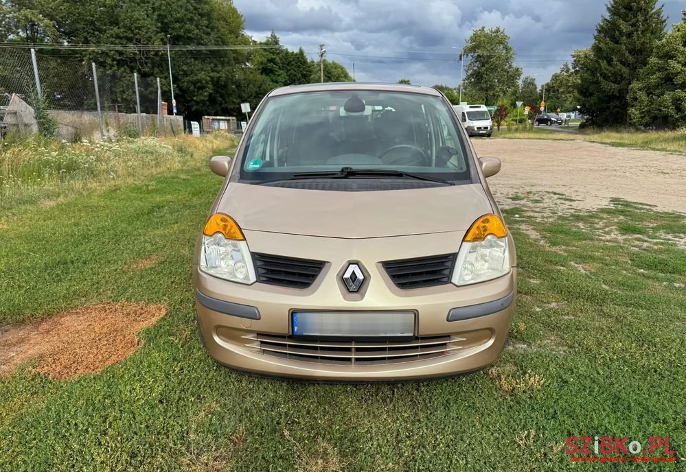 2005' Renault Modus 1.2 16V Expression photo #1