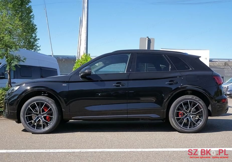 2024' Audi Q5 photo #1