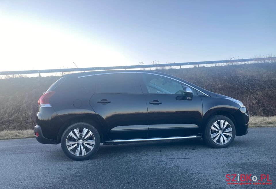 2014' Peugeot 3008 photo #5