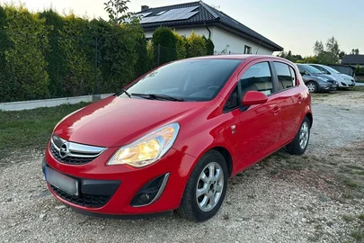 2012' Opel Corsa 1.4 16V Edition