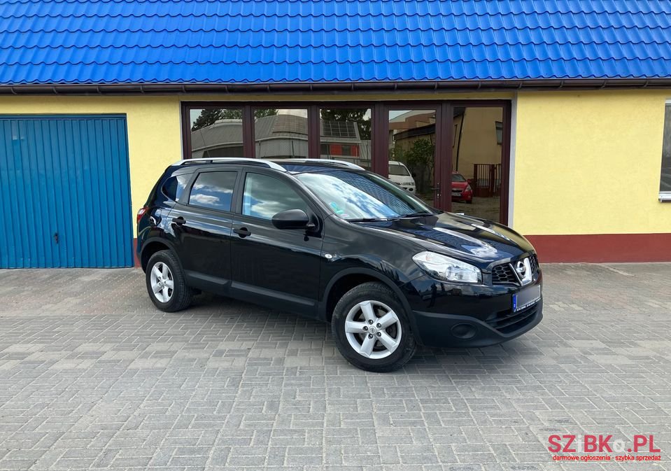 2010' Nissan Qashqai photo #3