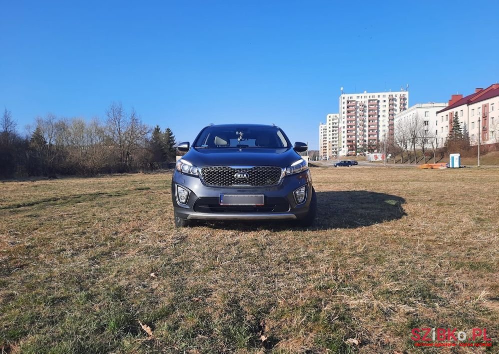 2015' Kia Sorento 2.0 Crdi M photo #1