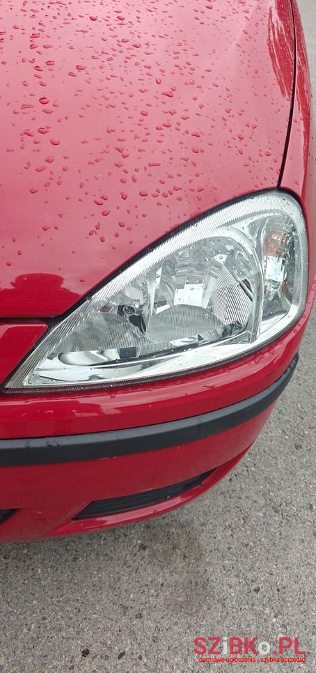 2004' Opel Corsa photo #4