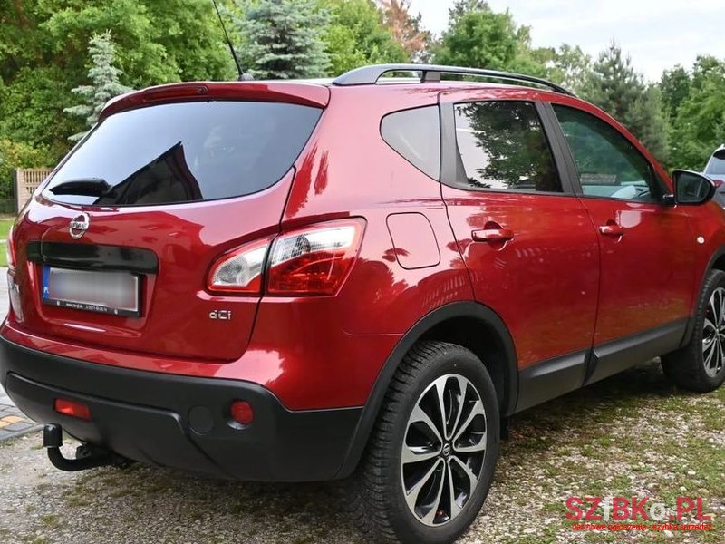2013' Nissan Qashqai 1.5 Dci Tekna photo #5