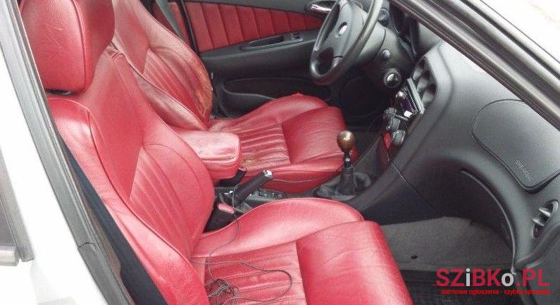 2001' Alfa Romeo 156 photo #3