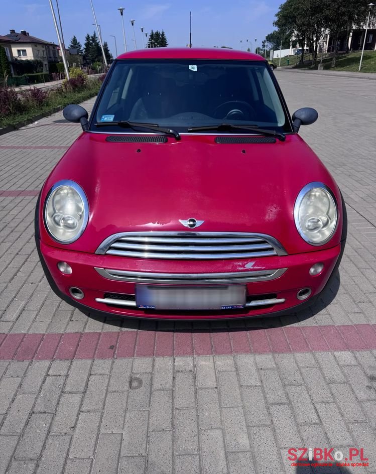 2005' MINI One Standard photo #3