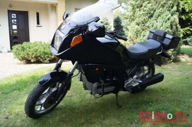 1987' BMW K100 photo #5